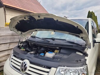 VW Caravelle T5 bez DPF, nová STK (Transporter) - 7