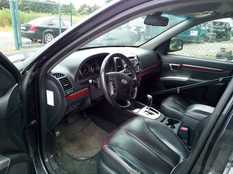 SANTA FE II 2.2crdi, D4EB, r.v 2006 Automat - 7