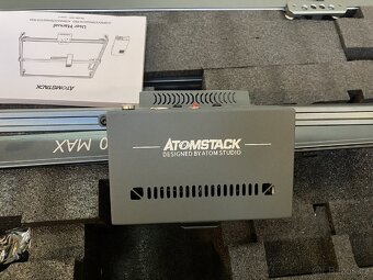 Laserová gravírka/laser Atomstack X70 Max 70W - 7