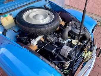 Citroen 2CV / Dyane-6 Cabrio - 7