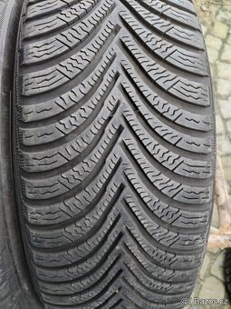 205/60/16 zimni pneu MICHELIN 205/60 R16 - 7
