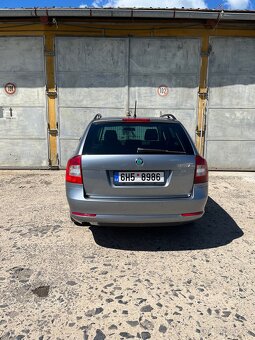 Škoda Octavia 1.6 tdi 2012 Family - 7