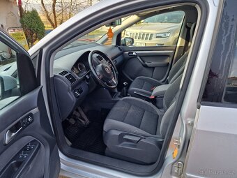 Volkswagen TOURAN 2,0TDI 103KW COMFORTLINE - 7