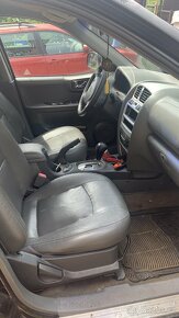 Hyundai Santa fe 4x4 - 7