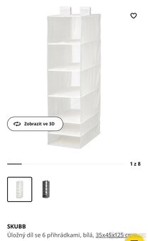 PRODEJ nové věci IKEA - 7