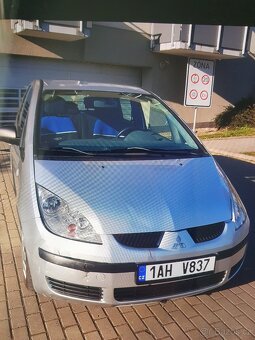 Mitsubishi Colt 1.1 - 7