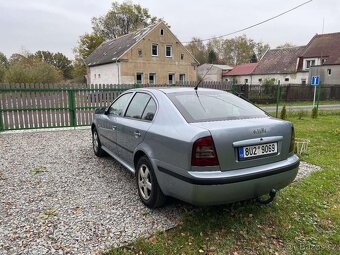 Škoda Octavia 1.9 tdi 81kw - 7