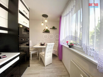 Prodej bytu 3+1, 68 m², Nový Jičín, ul. Bezručova - 7