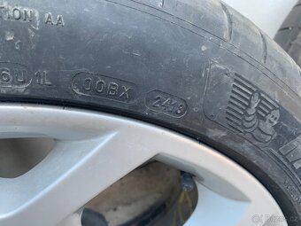 BMW X5/X6 Alu Kola R20 - 7