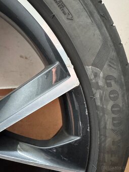 5x112 R19 Vega včetně pneu - 7