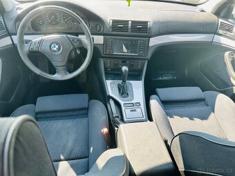 Prodám Bmw E39 Sedan 528ia - 7