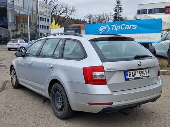Škoda Octavia, 1,6TDi KOMBI 1.MAJITEL rok 2017 - 7