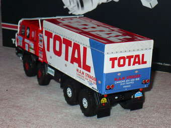 Model TATRA 815 8x8 Total Rally Dakar - KADEN - 7