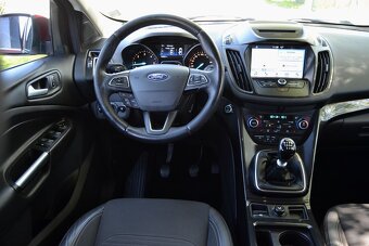 Ford Kuga 2.0 TDCI 132kW Titanium 4x4 TOP STAV - 7
