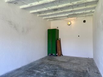 Prodej garáže 19 m² Česká Třebová, ul. U Teplárny - 7