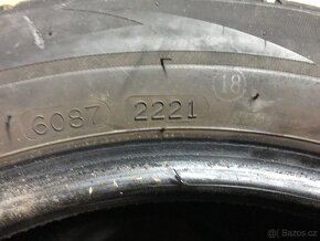 Sada zimních pneu 185/55/15 - 7