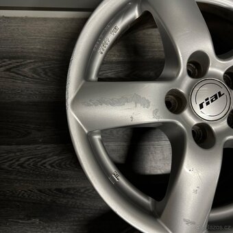 Alu RIAL 5x110 16” - 7