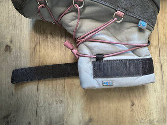 Affenzahn sněhule/zimní barefoot boty 32- VD 21,1 cm - 7