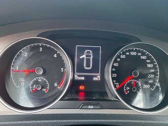 Prodám Volkswagen golf 7 1.6 77kw - 7