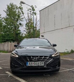 Hyundai i30 1.5 T-GDi CW MHEV 7DCT, Play 2023 - 7