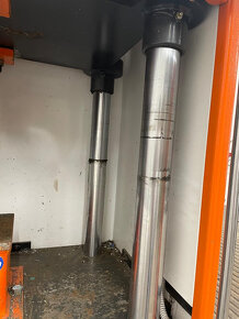 střihač elektromotorů separátor kabely recyklace PresseBull - 7
