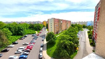 Pronájem bytu 3+1, 72 m2, Javorová 3105, Most PO KOMPLETNÍ R - 7
