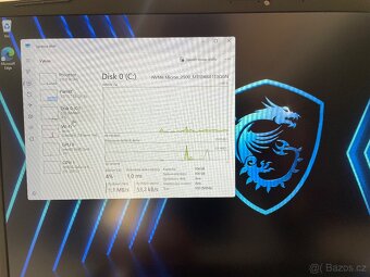 Herní Notebook MSI- i9-13900H-RTX-4070-8GB-105 W (MUX Switch - 7