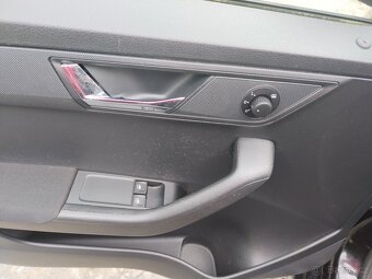 Škoda Fabia 1.2 benzín 66KW-CEBIE,99000KM,TOP VÝBAVA - 7