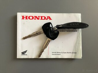 Honda CBF600NA r.v. 2004 - 7