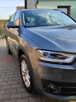 AUDI Q 3 Najeto jen 60.996 km - 7
