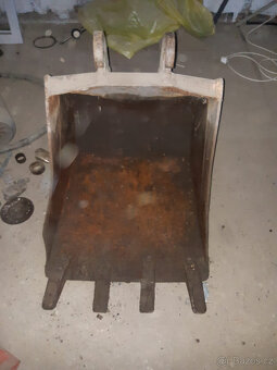 Lžíce na bagr 60cm - 7