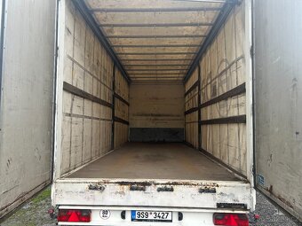 Přívěs UNITRUCK TRP105 10t - 7