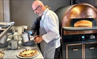 IZZO Forni - IZ4 Neapolská elektrické pizza pec - 7