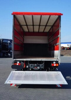 Mercedes-Benz ATEGO 1527 - 4x2 – Shrnovačka – EURO 6 - 7