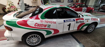 Toyota Celica GT-Four 1991 Carlos Sainz edice - 7