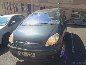 Citroën Xsara Picasso, 1.8 beznín 85 KW, rok 2004 - 7