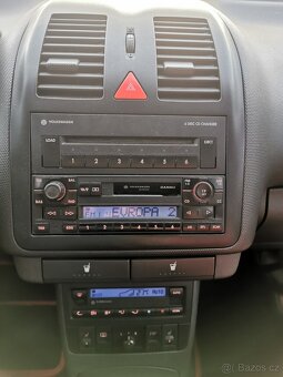 Volkswagen LUPO GTI 1,6 16V - 7