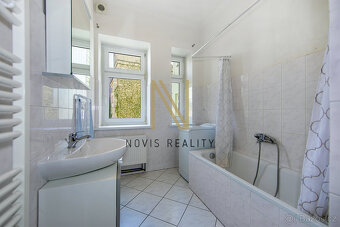 Pronájem, byt 2+1, 88 m², Denisovo nábřeží - 7