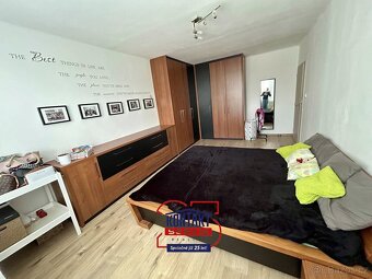 Pronájem moderního bytu 3+1 s balkónem, 86 m2 - České Budějo - 7