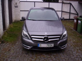 Mercedes-Benz B180 i, 1.6, 115kW, Blue Efficiency - 7