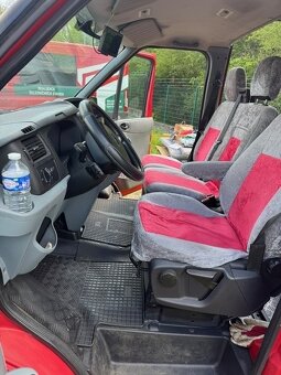 Ford Transit 350M 6míst - 7