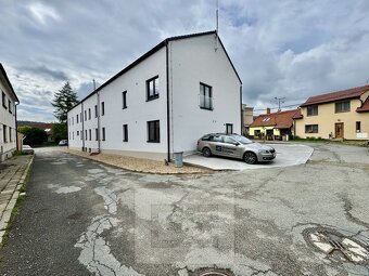 Pronájem byty 1+kk, 30 m2 - Střelice, ev.č. N08014 - 7