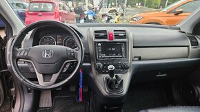 Honda CR-V 2,2i-DTEC AWD - 7