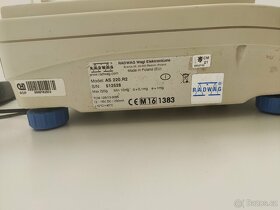 Lékárenská/laboratorní váha Radwag - 7