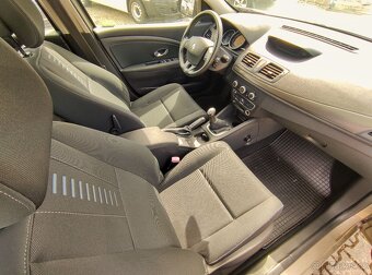 RENAULT MEGANE III 1.6 16V COMBI,KLIMA,ALU,AUX,CD - 7