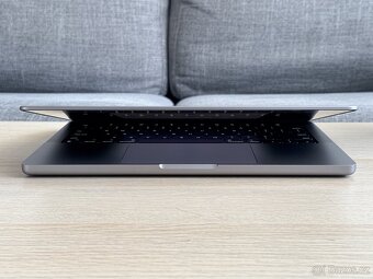 JAKO NOVÝ Apple MacBook Pro 14" M1 Pro - APPLECARE+ ZÁRUKA - 7