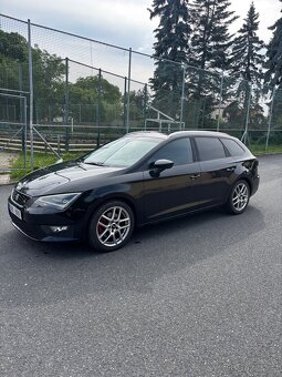 Seat Leon 5F  2.0 TDI 135kw FR - 7