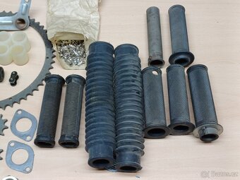 Mustang,Jawa 20,21,23 ULOŽENKA ČSSR ZCELA NOVÉ - 7