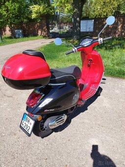 Vespa sprint 125 r.v.2017 ABS - 7