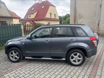 Suzuki Grand Vitara 2.0JLX 103kW 2006 149253kmbez koroze - 7